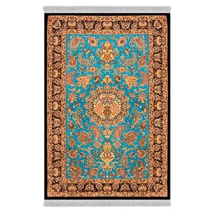 فرشینه دفه از جنس پارچه هازان مخمل ترک طرح مدرن کد 82