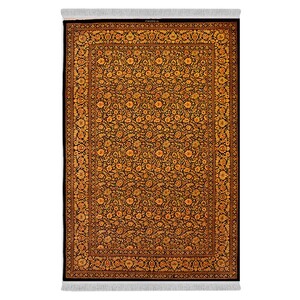 فرشینه دفه از جنس پارچه هازان مخمل ترک طرح مدرن کد 90