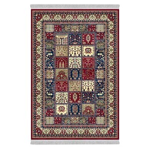 فرشینه دفه از جنس پارچه هازان مخمل ترک طرح مدرن کد 95