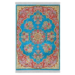 فرشینه دفه از جنس پارچه هازان مخمل ترک طرح مدرن کد 99