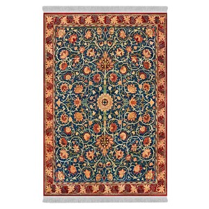 فرشینه دفه از جنس پارچه هازان مخمل ترک طرح مدرن کد 108