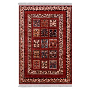 فرشینه دفه از جنس پارچه هازان مخمل ترک طرح مدرن کد 118