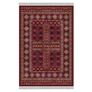 فرشینه دفه از جنس پارچه هازان مخمل ترک طرح مدرن کد 121