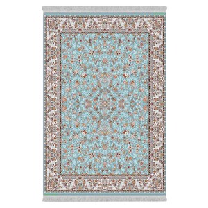 فرشینه دفه از جنس پارچه هازان مخمل ترک طرح مدرن کد 122