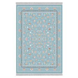 فرشینه دفه از جنس پارچه هازان مخمل ترک طرح مدرن کد 123