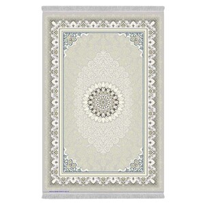 فرشینه دفه از جنس پارچه هازان مخمل ترک طرح مدرن کد 127