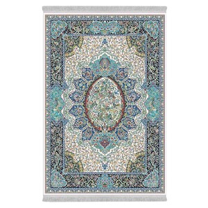 فرشینه دفه از جنس پارچه هازان مخمل ترک طرح مدرن کد 131