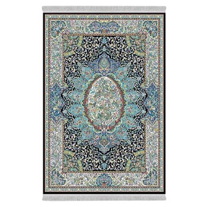 فرشینه دفه از جنس پارچه هازان مخمل ترک طرح مدرن کد 132