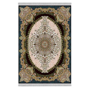 فرشینه دفه از جنس پارچه هازان مخمل ترک طرح مدرن کد 133