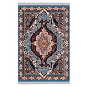 فرشینه دفه از جنس پارچه هازان مخمل ترک طرح مدرن کد 134