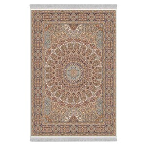 فرشینه دفه از جنس پارچه هازان مخمل ترک طرح مدرن کد 136