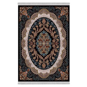 فرشینه دفه از جنس پارچه هازان مخمل ترک طرح مدرن کد 139