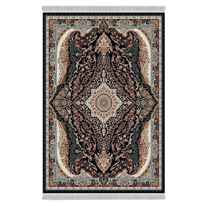 فرشینه دفه از جنس پارچه هازان مخمل ترک طرح مدرن کد 140