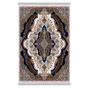 فرشینه دفه از جنس پارچه هازان مخمل ترک طرح مدرن کد 142