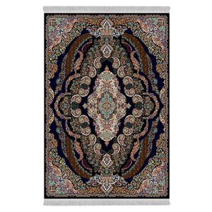 فرشینه دفه از جنس پارچه هازان مخمل ترک طرح مدرن کد 143