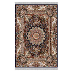 فرشینه دفه از جنس پارچه هازان مخمل ترک طرح مدرن کد 144