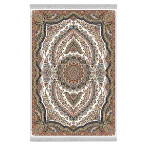 فرشینه دفه از جنس پارچه هازان مخمل ترک طرح مدرن کد 145