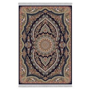 فرشینه دفه از جنس پارچه هازان مخمل ترک طرح مدرن کد 146