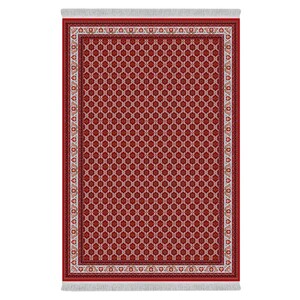 فرشینه دفه از جنس پارچه هازان مخمل ترک طرح مدرن کد 148