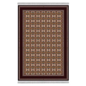 فرشینه دفه از جنس پارچه هازان مخمل ترک طرح مدرن کد 149