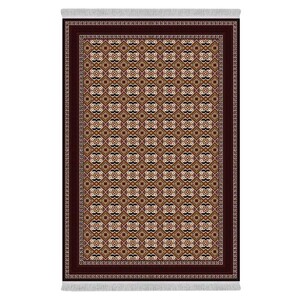 فرشینه دفه از جنس پارچه هازان مخمل ترک طرح مدرن کد 154