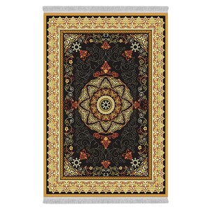 فرشینه دفه از جنس پارچه هازان مخمل ترک طرح مدرن کد 157