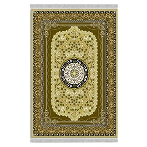 فرشینه دفه از جنس پارچه هازان مخمل ترک طرح مدرن کد 160