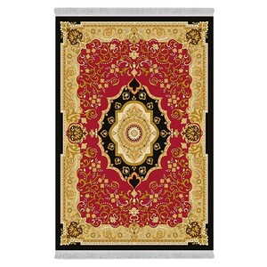 فرشینه دفه از جنس پارچه هازان مخمل ترک طرح مدرن کد 162