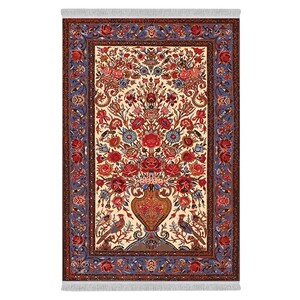 فرشینه دفه از جنس پارچه هازان مخمل ترک طرح مدرن کد 166