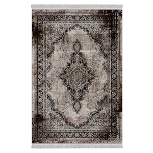 فرشینه دفه از جنس پارچه هازان مخمل ترک طرح مدرن کد 167