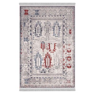 فرشینه دفه از جنس پارچه هازان مخمل ترک طرح مدرن کد 170