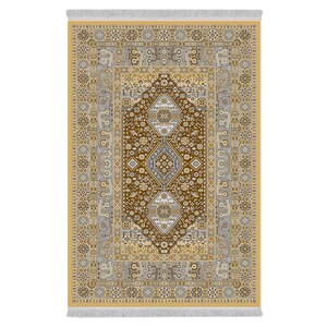 فرشینه دفه از جنس پارچه هازان مخمل ترک طرح مدرن کد 171