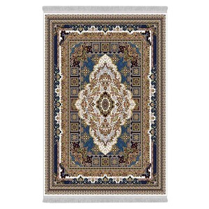 فرشینه دفه از جنس پارچه هازان مخمل ترک طرح مدرن کد 172