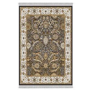 فرشینه دفه از جنس پارچه هازان مخمل ترک طرح مدرن کد 177