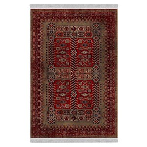 فرشینه دفه از جنس پارچه هازان مخمل ترک طرح مدرن کد 179