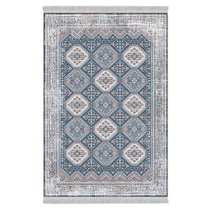 فرشینه دفه از جنس پارچه هازان مخمل ترک طرح مدرن کد 181