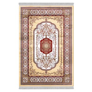 فرشینه دفه از جنس پارچه هازان مخمل ترک طرح مدرن کد 186