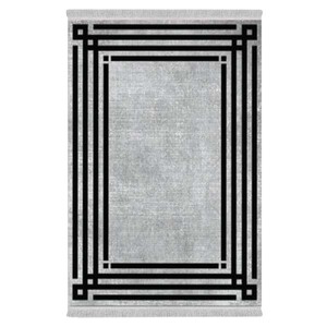 فرشینه دفه از جنس پارچه هازان مخمل ترک طرح مدرن کد 187