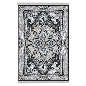 فرشینه دفه از جنس پارچه هازان مخمل ترک طرح مدرن کد 188