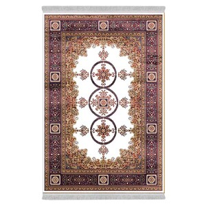 فرشینه دفه از جنس پارچه هازان مخمل ترک طرح مدرن کد 190