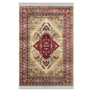 فرشینه دفه از جنس پارچه هازان مخمل ترک طرح مدرن کد 191