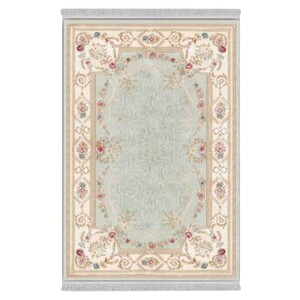 فرشینه دفه از جنس پارچه هازان مخمل ترک طرح مدرن کد 193