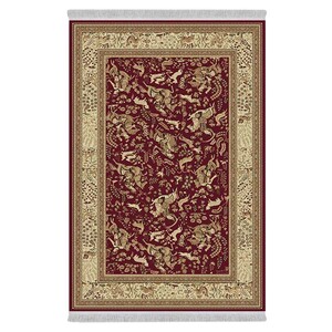 فرشینه دفه از جنس پارچه هازان مخمل ترک طرح مدرن کد 196