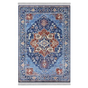 فرشینه دفه از جنس پارچه هازان مخمل ترک طرح مدرن کد 200