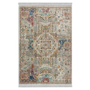 فرشینه دفه از جنس پارچه هازان مخمل ترک طرح مدرن کد 213