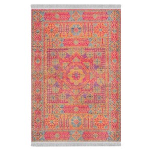 فرشینه دفه از جنس پارچه هازان مخمل ترک طرح مدرن کد 215