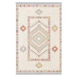 فرشینه دفه از جنس پارچه هازان مخمل ترک طرح مدرن کد 222