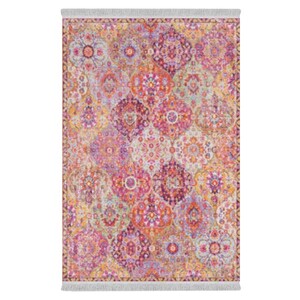 فرشینه دفه از جنس پارچه هازان مخمل ترک طرح مدرن کد 233