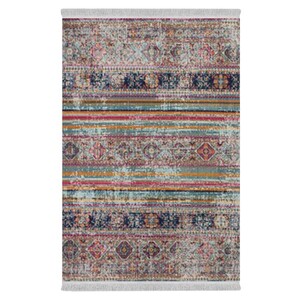 فرشینه دفه از جنس پارچه هازان مخمل ترک طرح مدرن کد 260