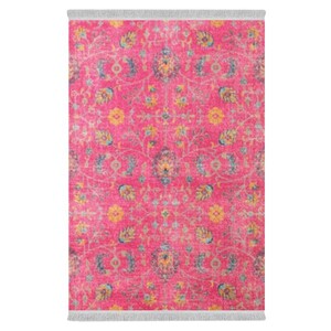 فرشینه دفه از جنس پارچه هازان مخمل ترک طرح مدرن کد 270